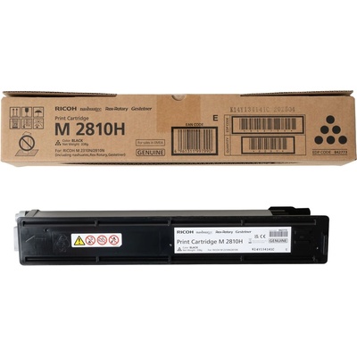 Ricoh Тонер бутилка за RICOH M 2310N/M 2810N, Black, 842773, RICOH, Оригинална, Заб. : 17 500 брой копия (RICOH-842773)