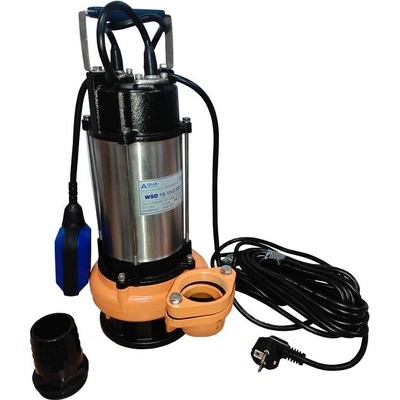 Aquamonts WSD 25-12-1,1CF, 230V, 1,1kW, plavák