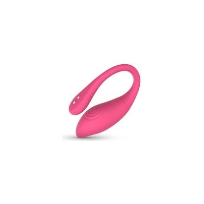 EasyToys EasyConnect Вибриращо яйце Aria с управление чрез приложение - розово (P24829)