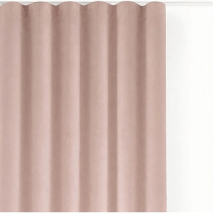 Filumi Светлорозова затъмняваща завеса 400x250 cm Velto - Filumi (10-CUR-FIL-VEL-50270-LPI-P400x250)