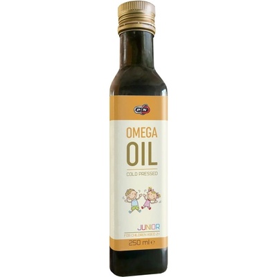 PURE Nutrition USA Omega Oil - Junior [250 мл]