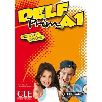 Delf prim A1+CD