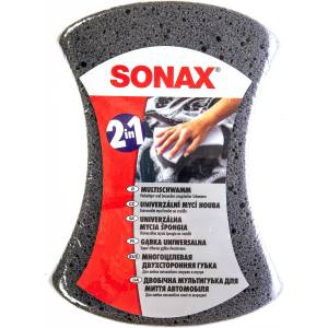 SONAX 2в1 гъба за миене 1 бр