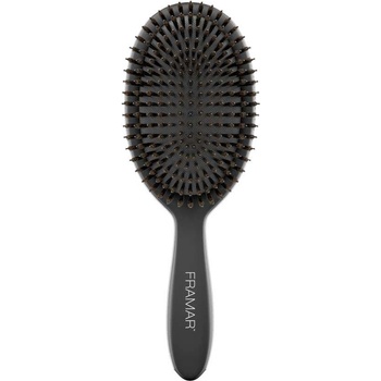 Framar Polish Brush Black