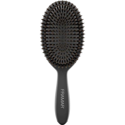 Framar Polish Brush Black