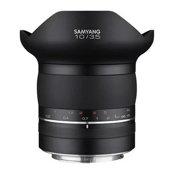 Samyang XP 10mm f/3.5 Nikon F-mount