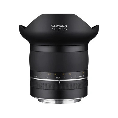 Samyang XP 10mm f/3.5 Nikon F-mount