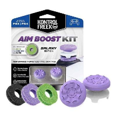 Аксесоар KontrolFreek FPS Aim Boost Kit Galaxy Edition за PS5 DualSense (RP-2807-PS5)