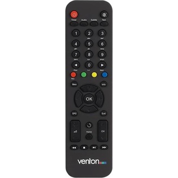 GENERAL VENTON UNIBOX HD1 - съвместимо дистанционно управление на марката General (UNIBOX HD1)