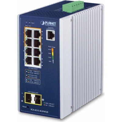 Planet IGS-4215-4UP4T2S