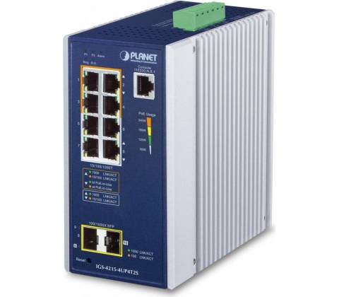 Planet IGS-4215-4UP4T2S
