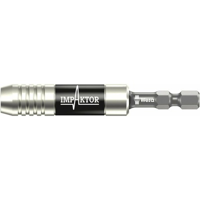Wera Držák bitů Impaktor 1/4" Hex 75 mm 05057675001