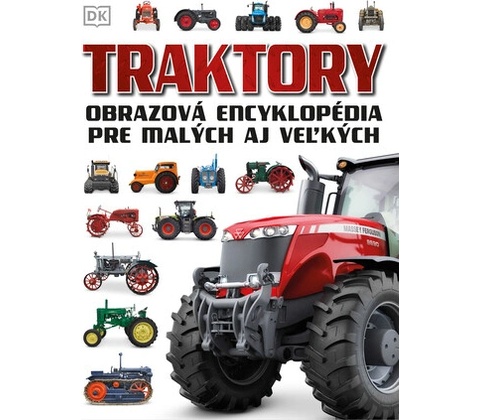 Traktory