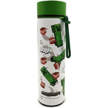 Kids movie heroes Термос Minecraft SSS Boom