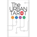 US Games Оригинални карти Таро The Urban Tarot - Robin Scott