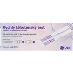 VIX Тест за бременност vix (2 бр. /кутия)