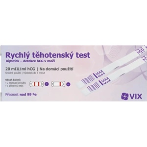 VIX Тест за бременност vix (2 бр. /кутия)