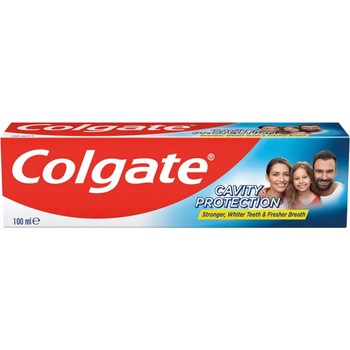 Colgate zubná pasta cavity Protection 100 ml