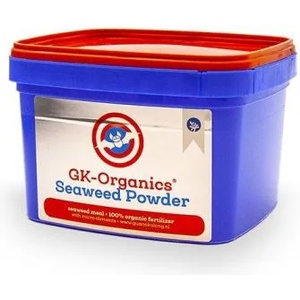  Seaweed powder 3L - сух органичен тор за растеж и цъфтеж