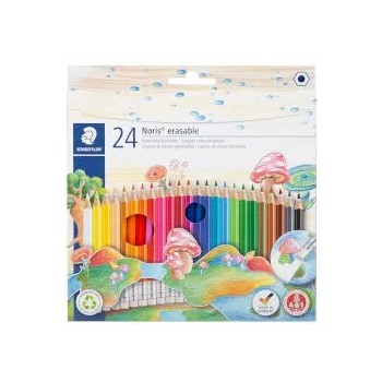 Image 1 of STAEDTLER Цветни моливи 144 50nc24 24 цвята