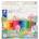 STAEDTLER Цветни моливи 144 50nc24 24 цвята
