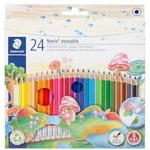 STAEDTLER Цветни моливи 144 50nc24 24 цвята