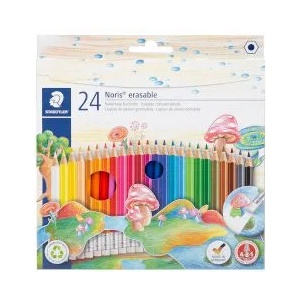 STAEDTLER Цветни моливи 144 50nc24 24 цвята