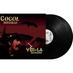 Gogol Bordello - Voi-La Intruder (Limited Edition) (LP) (8054521842429)