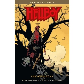 Hellboy Omnibus Volume 3: The Wild Hunt