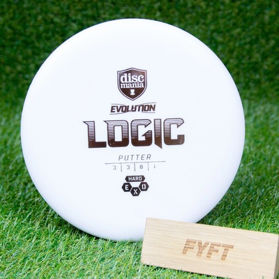 LOGIC - Exo Hard (Discmania) biela
