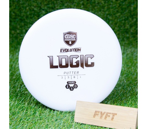 LOGIC - Exo Hard (Discmania) biela