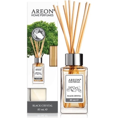 Areon Home Perfume Black Crystal vonné tyčinky 85 ml