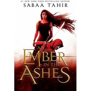 Ember in the Ashes (ISBN: 9781595148049)