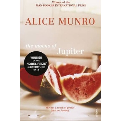 The Moons of Jupiter - Alice Munro