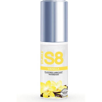 Stimul8 Лубрикант stimul8 - s8 vanilla lubricant 125 ml