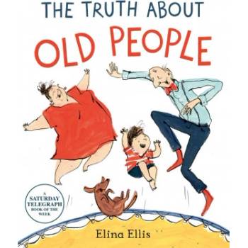 Truth About Old People | Elina Ellis