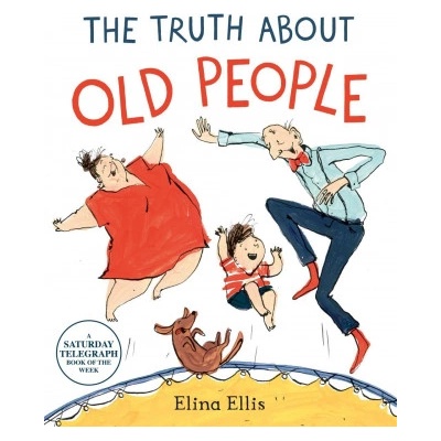 Truth About Old People | Elina Ellis