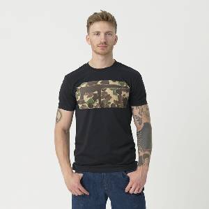 Helikon-Tex Пистолет за смазка с тениска Helikon-Tex, черен (TS-GGN-CO-01)
