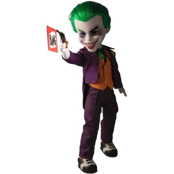 Living Dead Dolls Екшън фигурка (кукла) Joker - DC Universe - LIVING DEAD DOLLS - MEZ99378