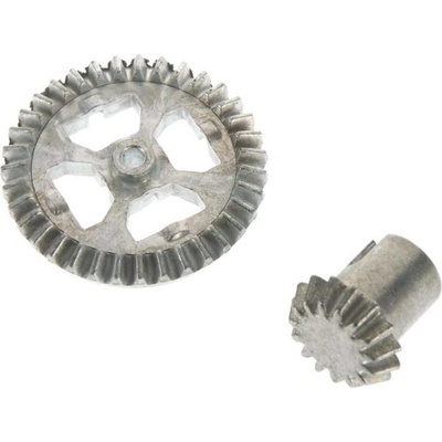 Axial Аксиално конично зъбно колело 35t с пиньон 15t