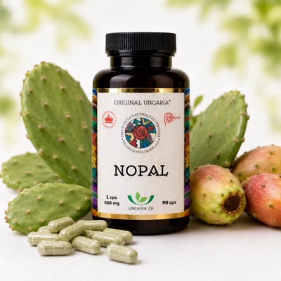 Uncaria Nopal 90 tablet