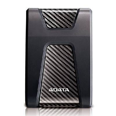 ADATA ADATA HD650/2TB/HDD/Externí/2.5"/Černá/3R AHD650-2TU31-CBK