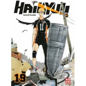 Haikyu! ! - Band 19 (ISBN: 9782889219568)
