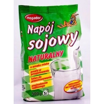 Mogador Sójový nápoj zajíc 400 g