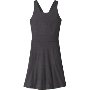 Patagonia Дамска рокля Patagonia Women's Seabrook Dress - Black (134-1468-0114)