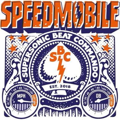 Sony Music Speedmobile: Supersonic Beat Commando - CD (054412)