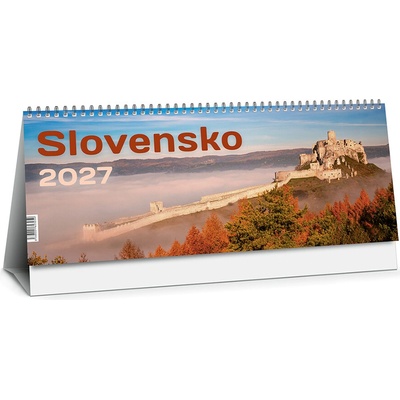 Slovensko stolový 2025