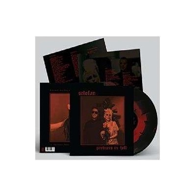 Selofan - Partners In Hell LP