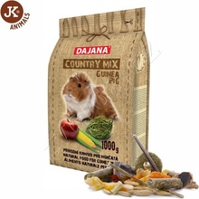 Dajana Country Mix Guinea Pig 1 kg