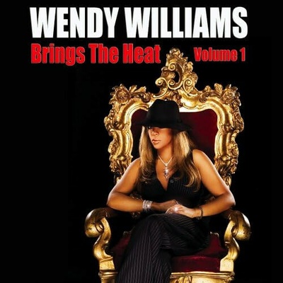 Wendy Williams - Brings The Heat Vol. 1 - Clean Version